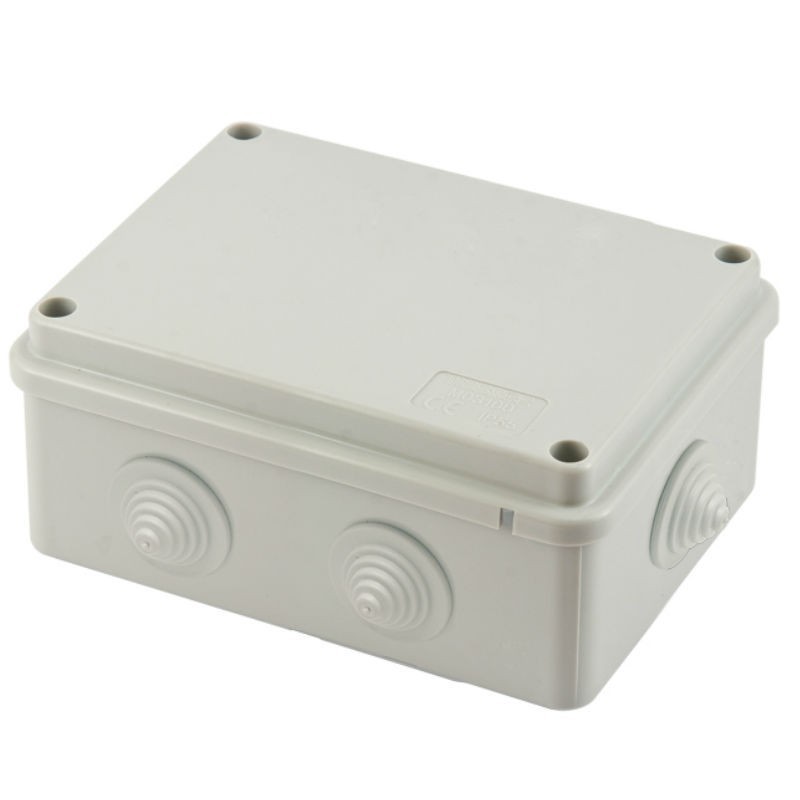 Cassetta di derivazione 120x80x50 con passacavi Master M031001