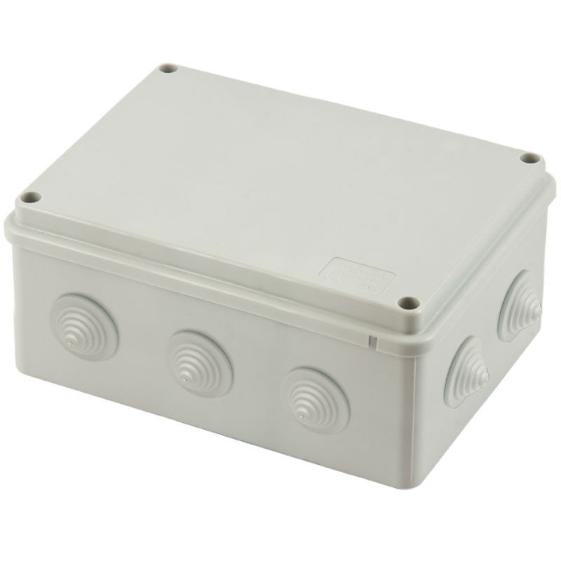 Cassetta di derivazione 150x110x70 con passacavi Master M03102