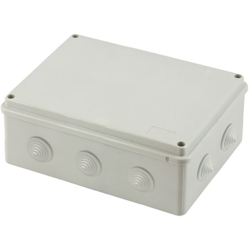 Cassetta di derivazione 190x140x70 con passacavi Master M03103