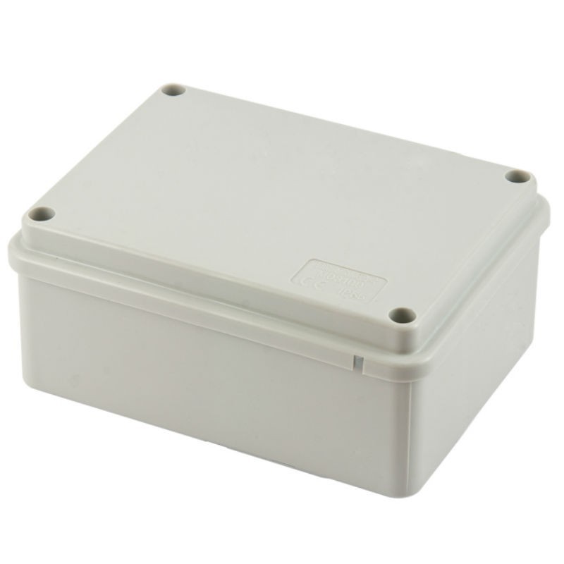 Cassetta di derivazione 120x80x50 pareti lisce Master M03201