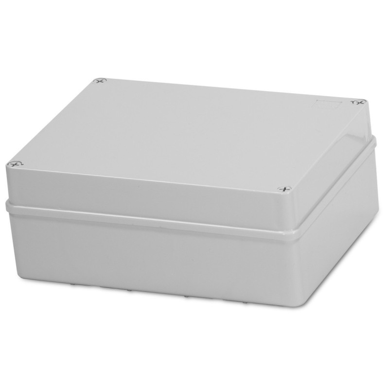 Cassetta di derivazione 240x190x90mm pareti lisce Master M03204