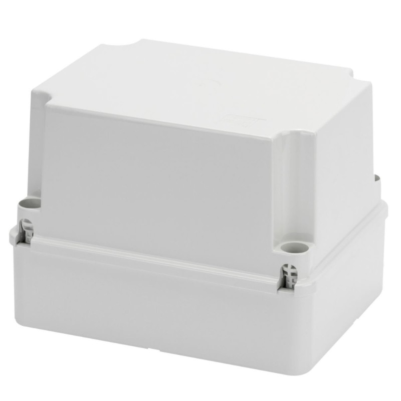 Cassetta di derivazione 150X110 X140 pareti lisce Gewiss GW44217