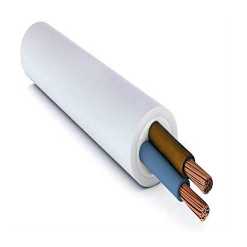 Cavo FG16OR16 2x2,5 Mmq Conduttori Flessibili Grigio