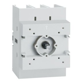 Sezionatore Tripolare 63A senza maniglia Lovato GA063C