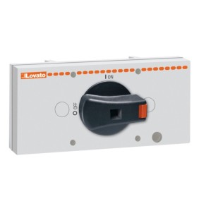 Interblocco Meccanico GA063A..GA125A Lovato GAX5001