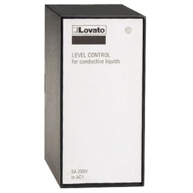 RELE'  DI LIVELLO MONOTENSIONE 24V LOVATO 31LV1E24