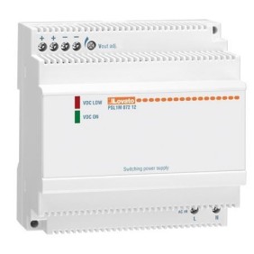 ALIMENTATORE SWITCHING 24DC 4,2A 100W 5,5M LOVATO PSL1M10024