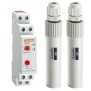 KIT RELE' LIVELLO 1 MODULO+2 SONDE 24/240  LOVATO LVMKIT25