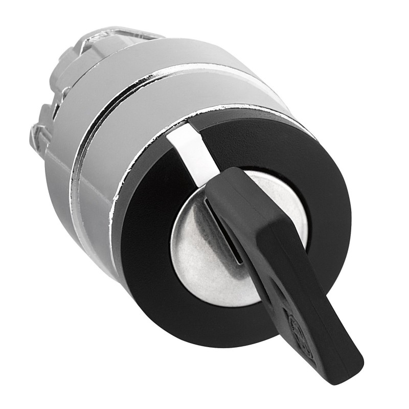 Testa Selettore a Chiave due posizioni con chiave N.451 Schneider ZB4BG2