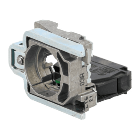 Corpo contatti con base di fissaggio 1 contatto NC Schneider ZB4BZ102