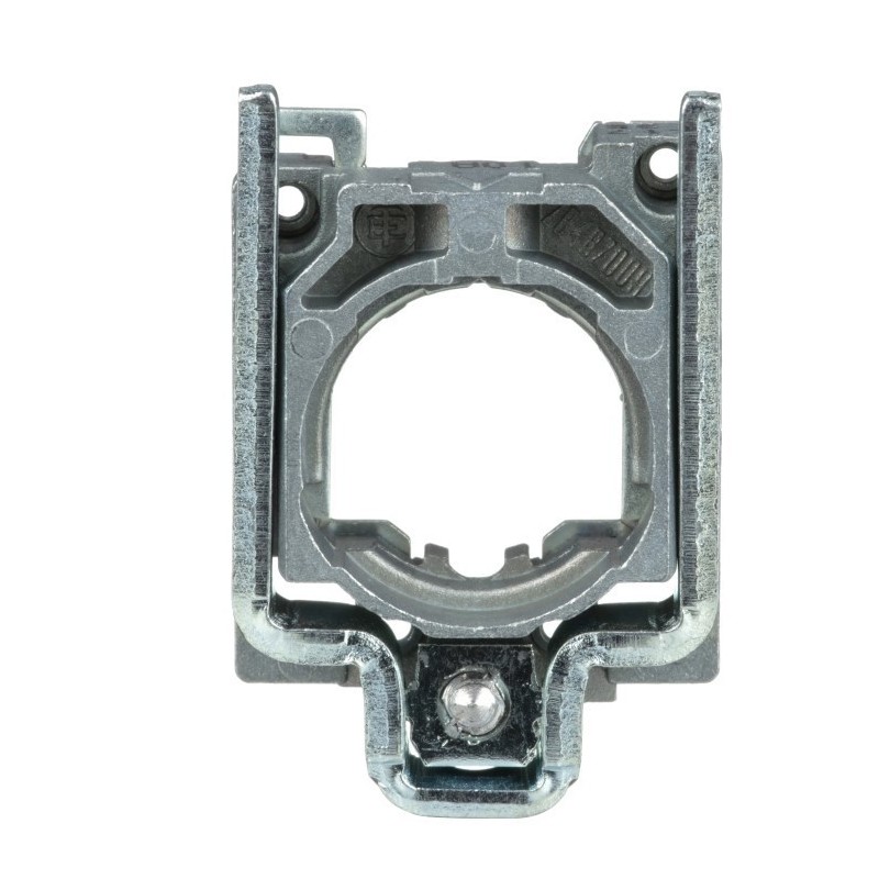 Base di fissaggio per elementi foro 22 Schneider ZB4BZ009