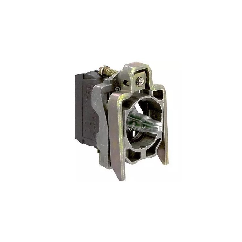 Lampada Spia Bianco a LED 48-120V AC Schneider ZB4BVG1