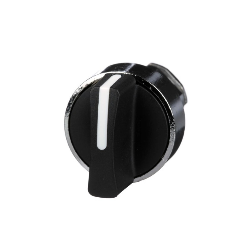 Selettore leva due posizioni I-II Schneider ZB4BD2