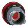 Indicatore Rosso per lampada spia foro 22 Schneider ZB4BV043
