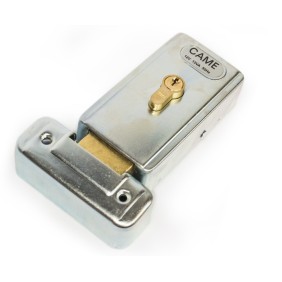 Elettroserratura serratura di blocco ad 1 cilindro CAME CMC 001LOCK81