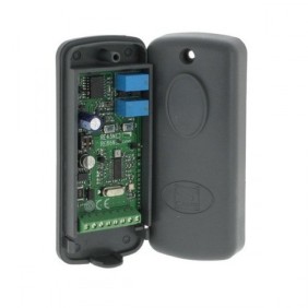 Ricevente bicanale multiutenza CAME RE432M