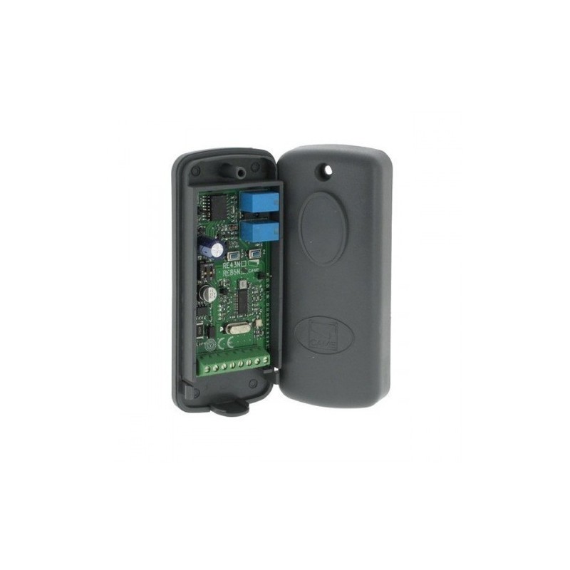 Ricevente bicanale multiutenza CAME RE432M