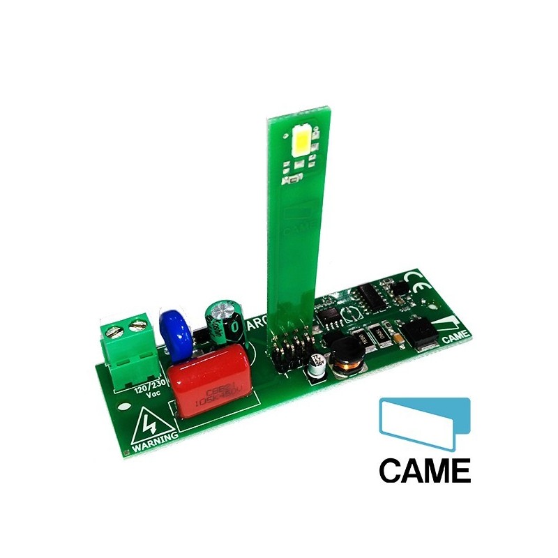 Scheda Elettrica Lampeggiatore LED CAME CMC RIR454