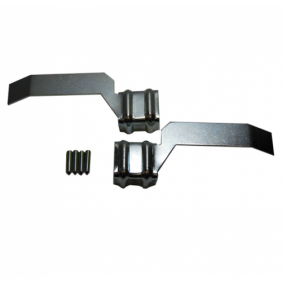 Coppia Alette Finecorsa per serie BX e BY CAME CMC RIY038