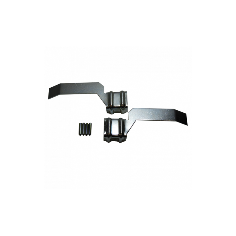 Coppia Alette Finecorsa per serie BX e BY CAME CMC RIY038