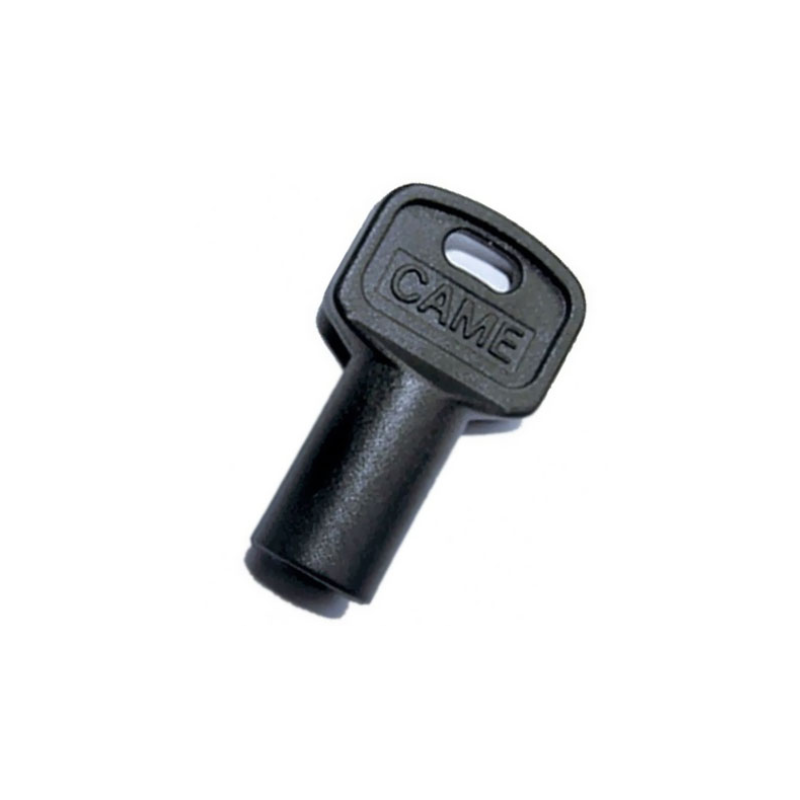 Chiave di sblocco trilobata CAME 119RIY077