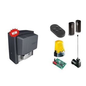 KIT per Cancello scorrevole fino a 800Kg CAME U2313