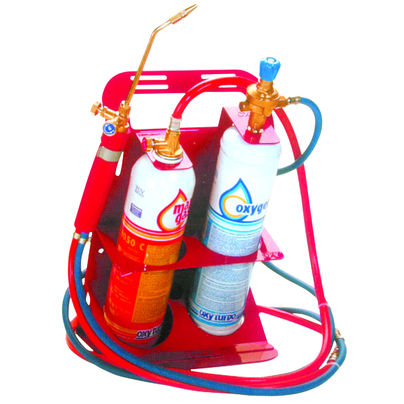 Turbo Set 90 Impianto di saldatura autogena Tecnogas OX2350