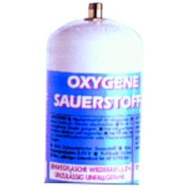 Bombola di Ossigeno da 1Lt Tecnogas OX2800