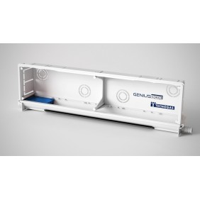 Nuova Scatola da incasso Genius Box Tecnogas 11295