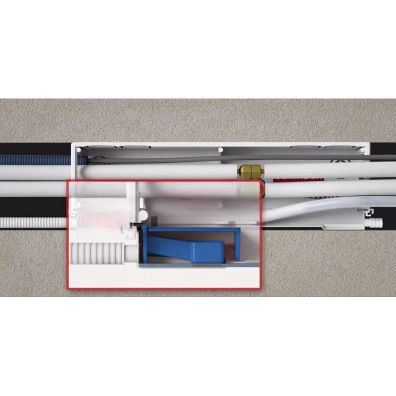 Nuova Scatola da incasso Genius Box Tecnogas 11295