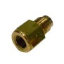 RACCORDO 1/4” SAE Femmina per 5/16 SAE Maschio Tecnogas 11304