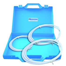 Kit sonde piegatubi in materiale plastico e fessibili  TECNOGAS 11544