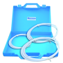 Kit sonde piegatubi in materiale plastico e fessibili  TECNOGAS 11544