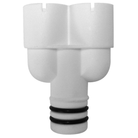 Raccordo a Y diametro 16-18 per tubo scarico condensa TECNOGAS 11817