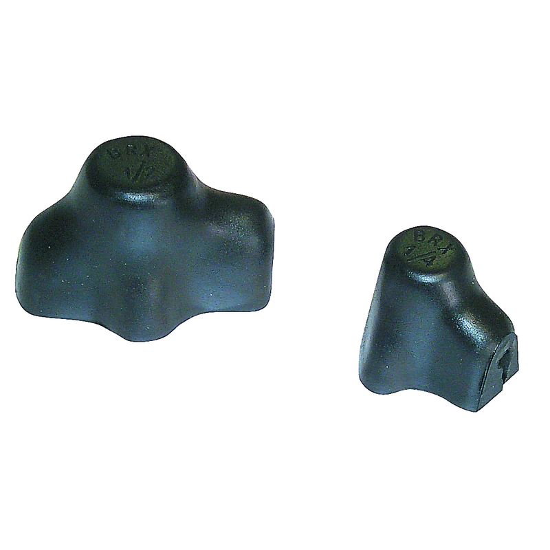 Protezione Rubinetti Gas Freon 1/2 e 1/4 per climatizzatori TECNOGAS 11819