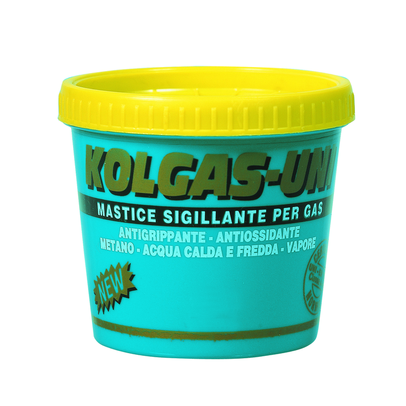 Mastice In Pasta antigrippante antiossidante gr.460 TECNOGAS 50307