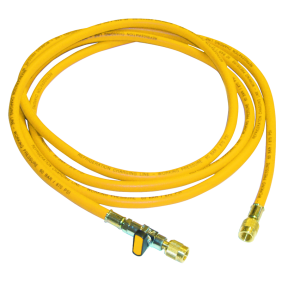 Tubazione Flessibile per vuoto di collegamento tra la pompa e il gruppo manometrico TECNOGAS 11450