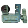 Tagliatubi per tubi in Rame con diametri da 1/8 a 7/8 e da 3 a 22 mm TECNOGAS 11501