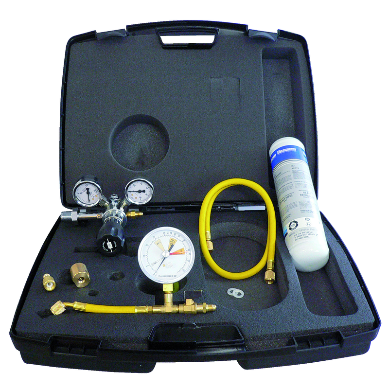 Kit completo per prova impianto con Azoto Tecnogas 11621