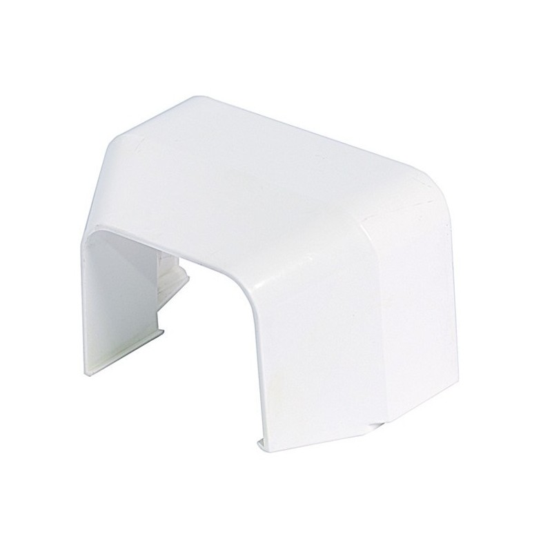 Riduzione 90x65 a 65x50 Bianca per canalizzazione Impanti di Climatizzazione Arnocanali NKR65-90.3