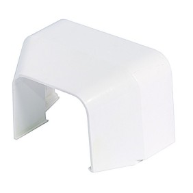 Riduzione da 125x75 a 90x65 Bianca per canalizzazione Impanti di Climatizzazione Arnocanali NKR90-1253