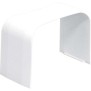 Coprigiunzione 65x50 Bianca per canalizzazione Impanti di Climatizzazione Arnocanali NKV5065.3