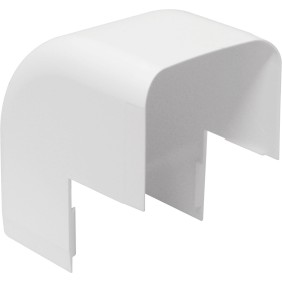 Angolo Esterno 65x50 Bianco per canalizzazione Impianti di Climatizzazione Arnocanali ARN NKA5065.3