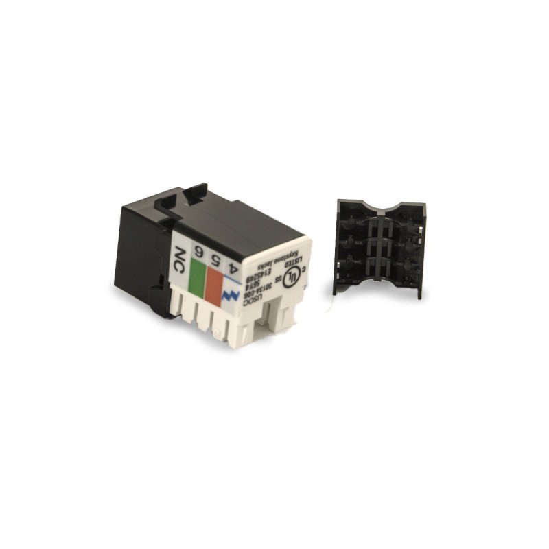 Presa Rj12 orizzontale non schermata Fanton 23709