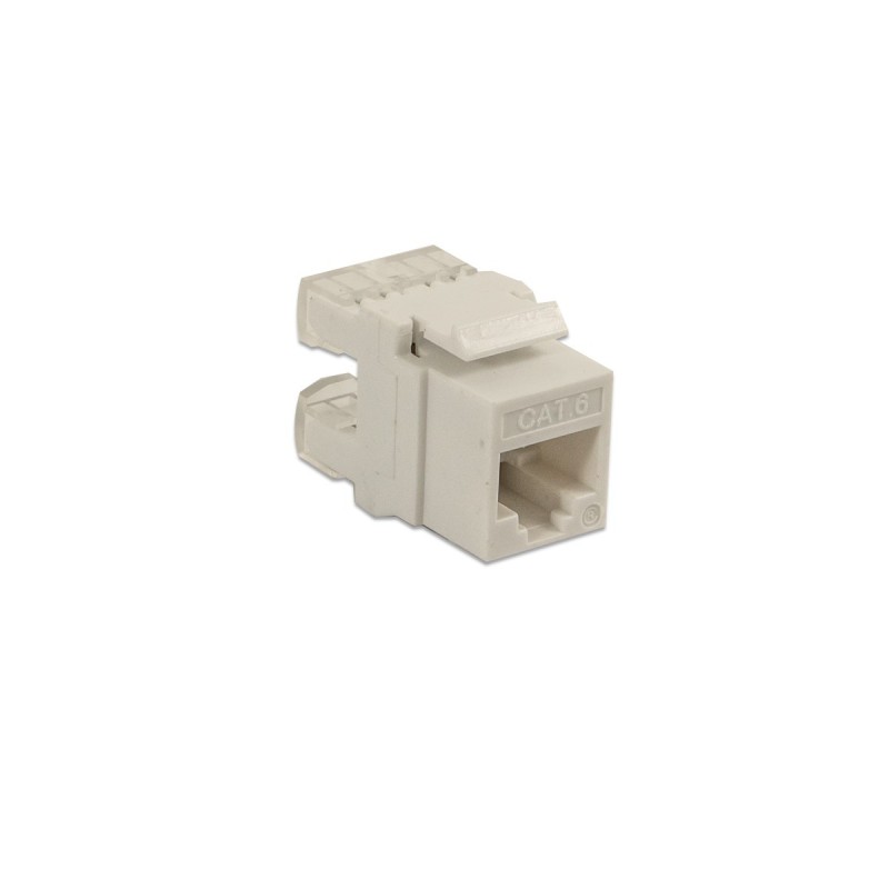 Presa Rj45 verticale UTP non schermata Fanton 23710