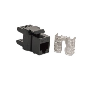 Presa Rj45 verticale UTP non schermata Fanton 23712
