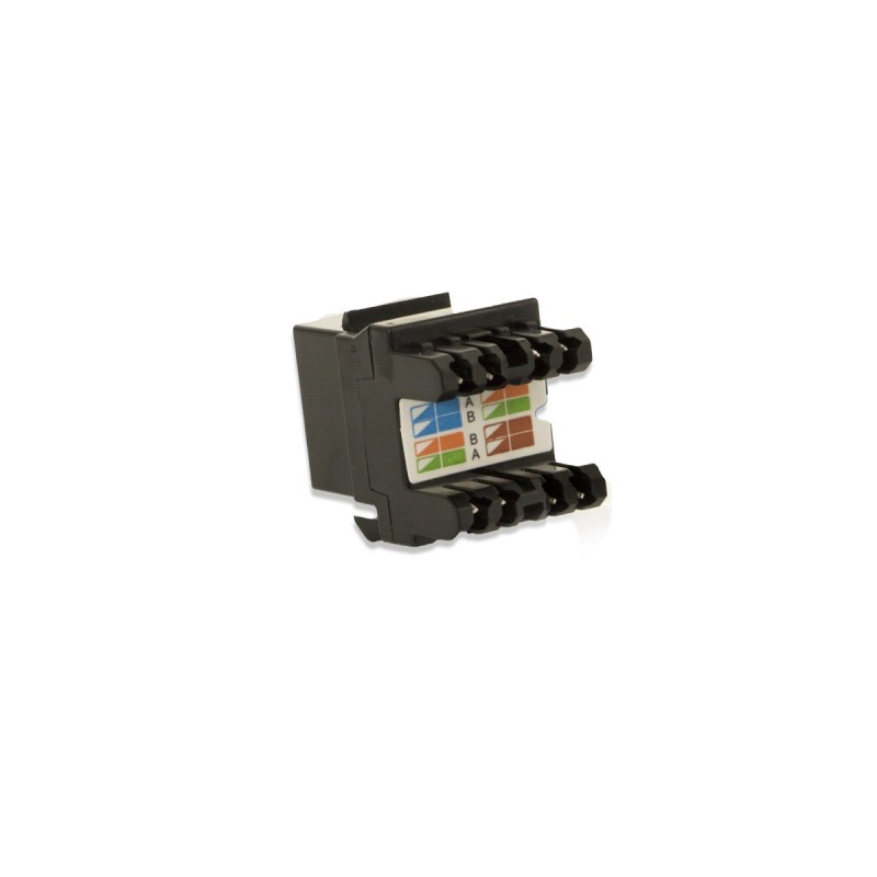 Presa Rj45 verticale UTP non schermata Fanton 23712