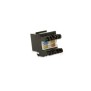 Presa Rj45 verticale UTP non schermata Fanton 23712