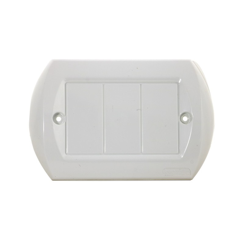 Placca universale autoportante cieca Fanton 23954