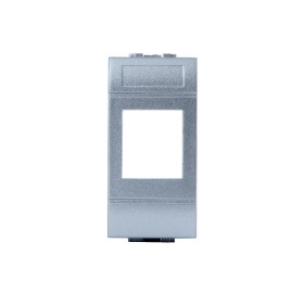 Adattatore per presa Rj45 e Rj12 Bticino Living Light Tech Fanton 23929